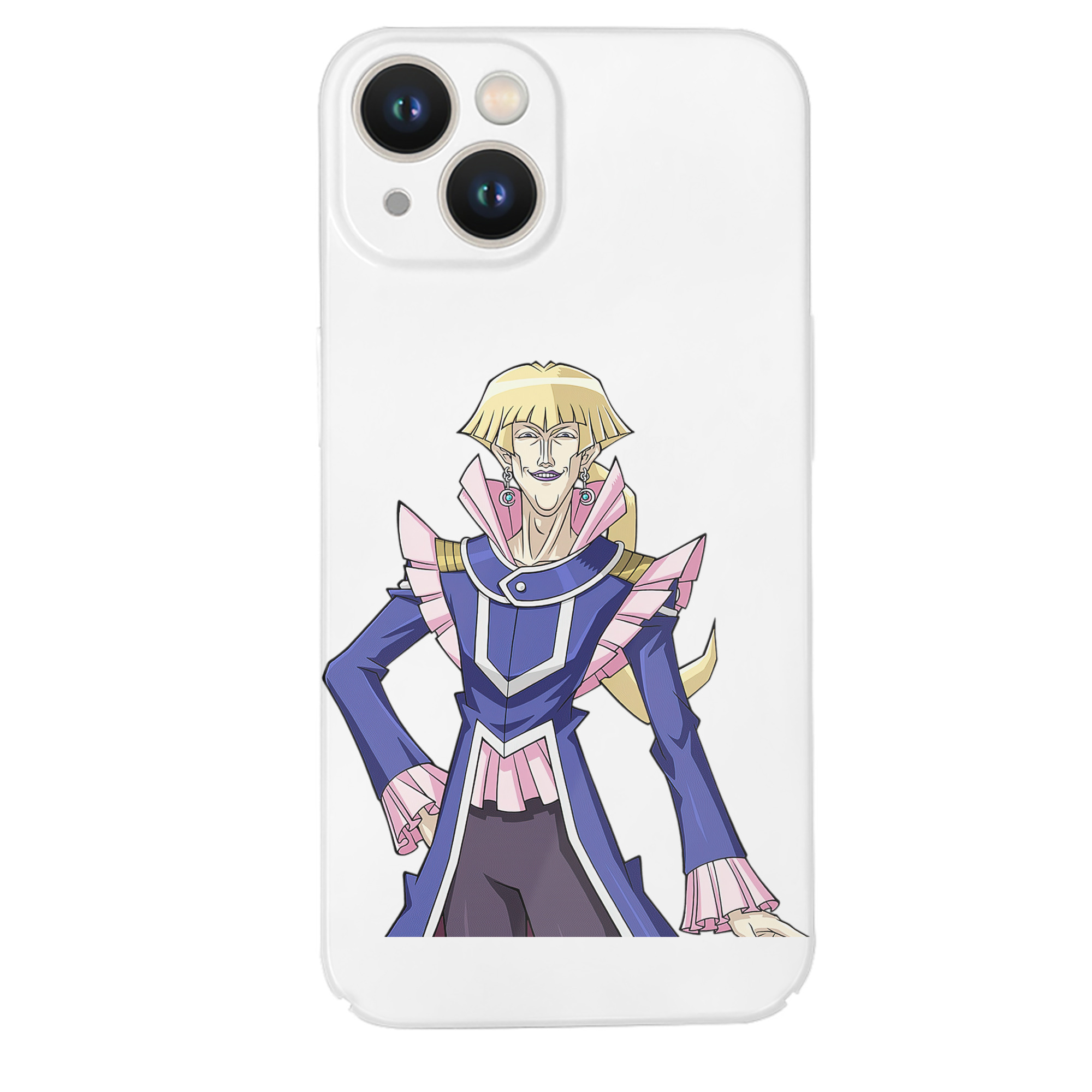 （画像用） 遊☆戯☆王 Yu-Gi-Oh! 【iPhone 14シリーズ対応】ハードケース